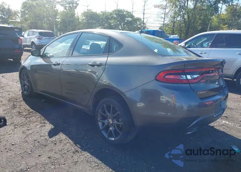 2015 Dodge Dart Sxt z USA, uszkodzony, nr VIN 1C3CDFBB3FD301841